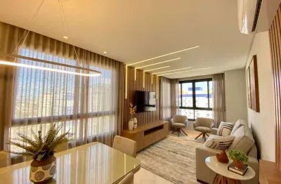 Apartamento com 2 quartos à venda na rua sepé, 3130, navegantes, capão da canoa, 97 m2 por r$ 1.400.000