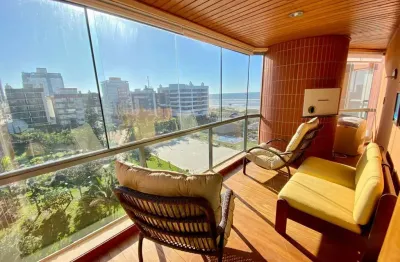 Apartamento com 2 quartos à venda na rua andira, 497, centro, capão da canoa, 85 m2 por r$ 880.000