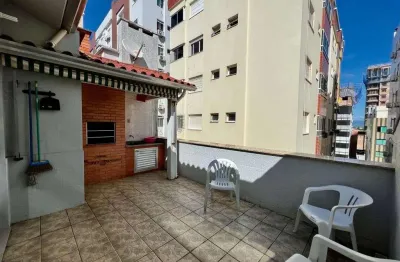Apartamento com 2 quartos à venda na rua encantado, 1333, zona nova, capão da canoa, 77 m2 por r$ 360.000