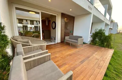 Casa em condomínio fechado com 4 quartos à venda na estrada do mar, 111, são jorge, capão da canoa por r$ 1.750.000