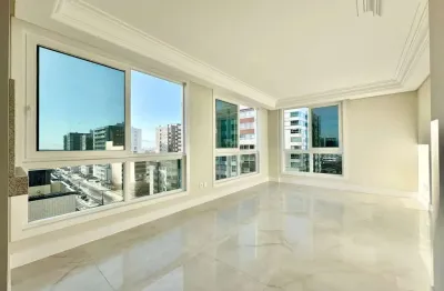 Apartamento com 3 quartos à venda na avenida central, 11, zona nova, capão da canoa, 134 m2 por r$ 1.805.000