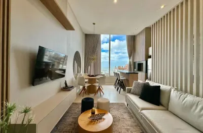 Apartamento com 2 quartos à venda na rua josé milton lopes, 000, zona nova, capão da canoa por r$ 960.000