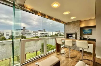 Apartamento à venda na rua guatumbu, 1001, xangri-lá, capão da canoa, 188 m2 por r$ 1.600.000