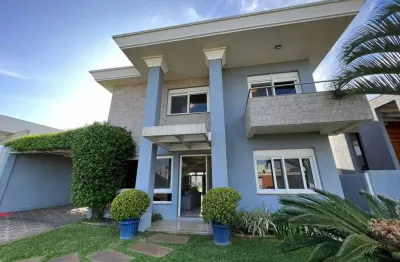 Casa em condomínio fechado com 5 quartos à venda na estrada do mar, 12, centro, xangri-lá por r$ 1.900.000