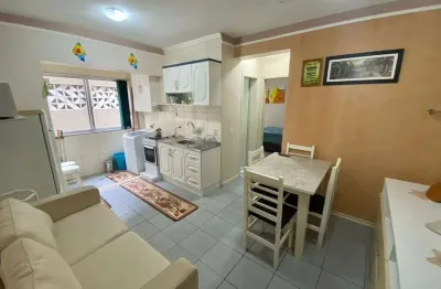 Apartamento com 1 quarto à venda na rua guaraci, 2077, centro, capão da canoa por r$ 270.000