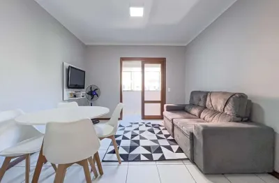 Apartamento com 1 quarto à venda na rua moacir, 2138, centro, capão da canoa, 45 m2 por r$ 325.000