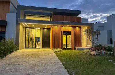 Casa em condomínio fechado com 4 quartos à venda na avenida paraguassu, 551, centro, xangri-lá por r$ 1.890.000