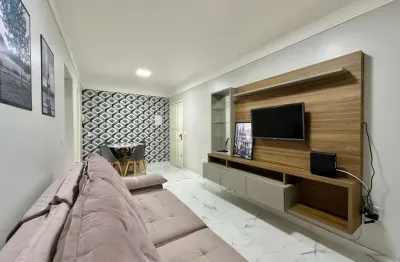 Apartamento com 1 quarto à venda na rua andira, 1205, centro, capão da canoa, 41 m2 por r$ 370.000