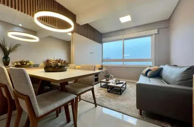 Apartamento com 2 quartos à venda na rua guilherme gutman, 578, zona nova, capão da canoa por r$ 695.000