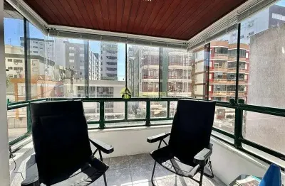 Apartamento com 2 quartos à venda na rua moacir, 1606, centro, capão da canoa por r$ 540.000
