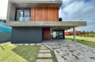 Casa em condomínio fechado com 6 quartos à venda na avenida paraguassu, 19, marina, xangri-lá, 354 m2 por r$ 5.300.000