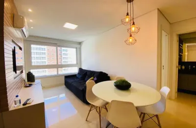 Apartamento com 1 quarto à venda na rua moacir, 3073, navegantes, capão da canoa por r$ 440.000