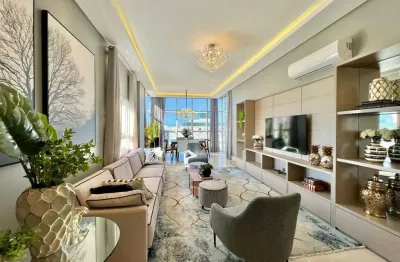 Apartamento com 3 quartos à venda na rua tupanciretã, 280, navegantes, capão da canoa, 131 m2 por r$ 2.500.000
