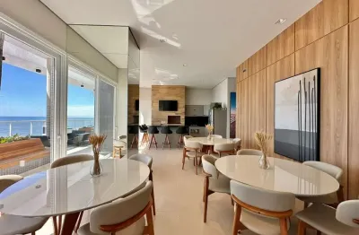 Apartamento com 2 quartos à venda na guilherme gitman, 11, zona nova, capão da canoa, 72 m2 por r$ 830.000