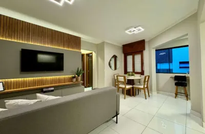 Apartamento com 2 quartos à venda na rua guaraci, 2549, navegantes, capão da canoa, 56 m2 por r$ 550.000