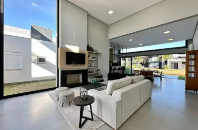 Casa em condomínio fechado com 4 quartos à venda na estrada do mar, 12, centro, xangri-lá por r$ 2.190.000