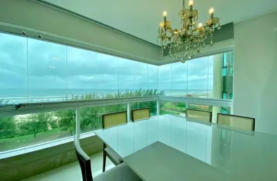 Apartamento com 3 quartos à venda na beira mar, 3225, navegantes, capão da canoa por r$ 3.100.000
