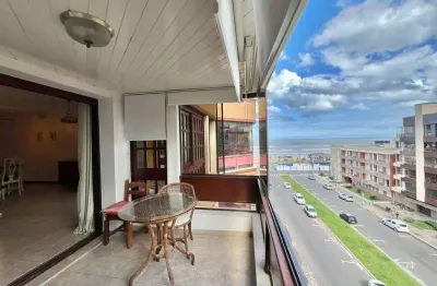 Apartamento com 2 quartos à venda na avenida rudá, 147, centro, capão da canoa por r$ 685.000