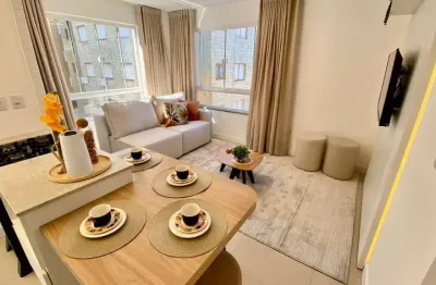 Apartamento com 2 quartos à venda na rua guaraci, 2287, centro, capão da canoa por r$ 680.000