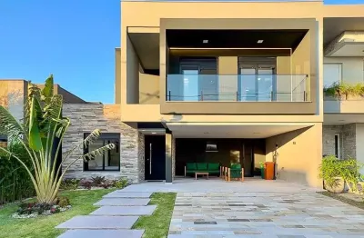 Casa em condomínio fechado com 4 quartos à venda na rua divisa, 32, centro, xangri-lá por r$ 2.300.000