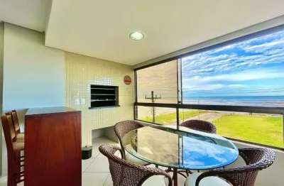 Apartamento com 2 quartos à venda na ubatuba de farias, 74, centro, capão da canoa por r$ 890.000
