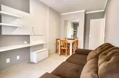 Apartamento com 2 quartos à venda na rua sepé, 1746, centro, capão da canoa, 60 m2 por r$ 300.000