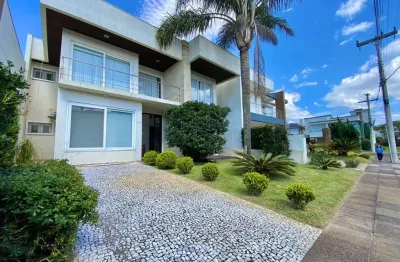 Casa em condomínio fechado com 4 quartos à venda na avenida central, 2000, zona nova, capão da canoa por r$ 1.620.000
