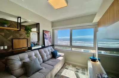 Apartamento com 2 quartos à venda na rua guilherme gutman, 578, zona nova, capão da canoa, 67 m2 por r$ 790.000