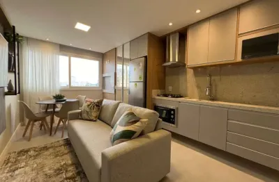 Apartamento com 2 quartos à venda na rua josé milton lopes, 000, zona nova, capão da canoa por r$ 750.000