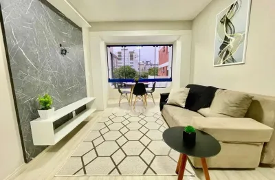 Apartamento com 1 quarto à venda na rua sepé, 2193, centro, capão da canoa por r$ 360.000