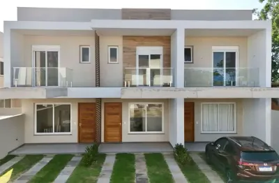 Casa em condomínio fechado com 2 quartos à venda na estrada do mar, 1000, são jorge, capão da canoa por r$ 959.000