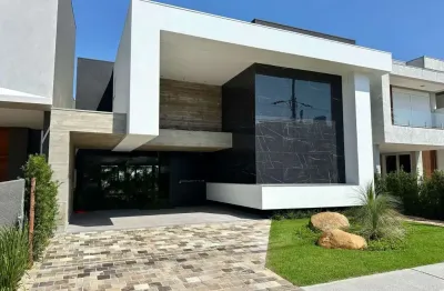 Casa em condomínio fechado com 5 quartos à venda na estrada do mar, 33, parque antártica, capão da canoa por r$ 4.150.000