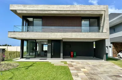 Casa em condomínio fechado com 5 quartos à venda na 1, 1, capão novo, capão da canoa por r$ 3.500.000