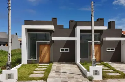 Casa com 3 quartos à venda na rua cação, 378, jardim beira mar, capão da canoa por r$ 583.000