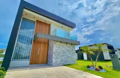 Casa em condomínio fechado com 4 quartos à venda na xangrila, 000, centro, capão da canoa, 220 m2 por r$ 2.480.000