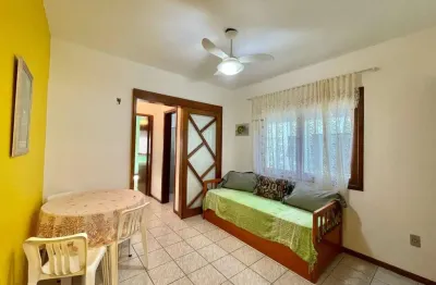 Apartamento com 1 quarto à venda na rua sepé, 11, centro, capão da canoa