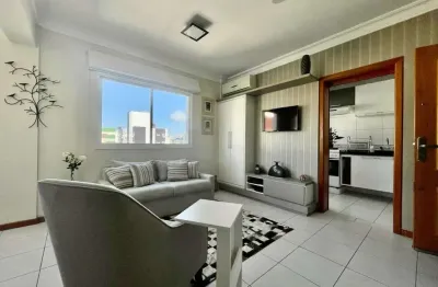 Apartamento com 1 quarto à venda na rua sepé, 2500, centro, capão da canoa, 77 m2 por r$ 425.000