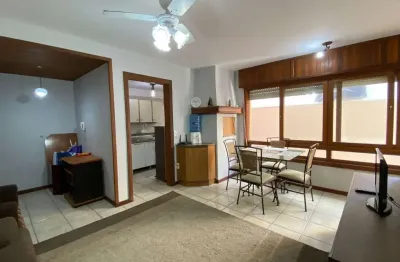 Apartamento com 1 quarto à venda na rua andira, 2221, centro, capão da canoa por r$ 360.000