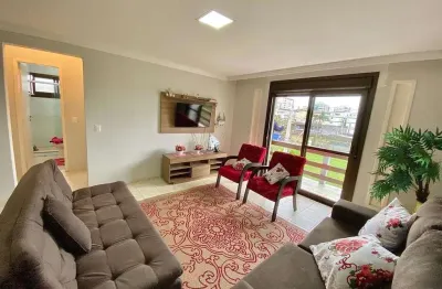 Apartamento com 2 quartos à venda na flavio boianoviski, 597, centro, capão da canoa por r$ 420.000