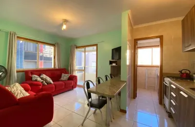 Apartamento com 2 quartos à venda na rua sepé, 2304, centro, capão da canoa, 68 m2 por r$ 540.000