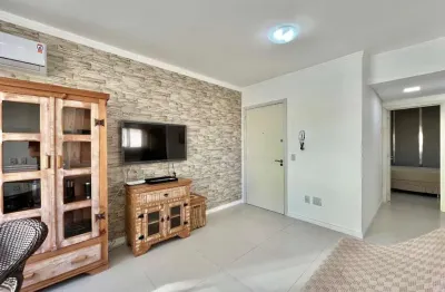 Apartamento com 1 quarto à venda na avenida ubirajara, 1, navegantes, capão da canoa por r$ 550.000