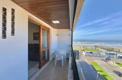 Apartamento com 2 quartos à venda na avenida rudá, 113, centro, capão da canoa por r$ 850.000