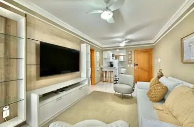 Apartamento com 2 quartos à venda na guilherme gitman, 1249, centro, capão da canoa, 107 m2 por r$ 840.000