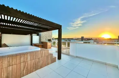 Casa em condomínio fechado com 4 quartos à venda na rua guatumbu, 1001, xangri-lá, capão da canoa por r$ 1.490.000