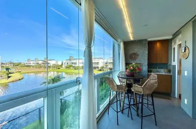 Casa em condomínio fechado com 2 quartos à venda na rua guatumbu, 1001, xangri-lá, capão da canoa, 87 m2 por r$ 940.000