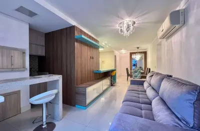 Apartamento com 2 quartos à venda na rua andira, s/n, centro, capão da canoa, 72 m2 por r$ 780.000