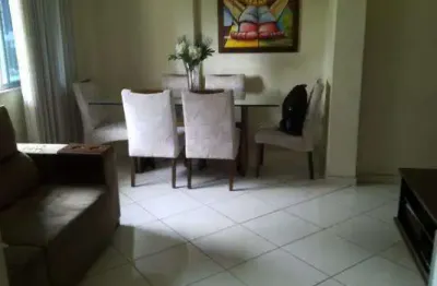 Apartamento com 3 quartos à venda na Rua Maestro José Botelho, Vital Brasil, Niterói