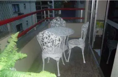 Apartamento com 4 quartos à venda na Avenida Almirante Ari Parreiras, Icaraí, Niterói