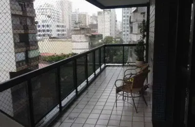Apartamento com 4 quartos à venda na Rua Vital Brasil Filho, Icaraí, Niterói