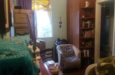 Apartamento com 1 quarto à venda na Avenida Quintino Bocaiúva, São Francisco, Niterói